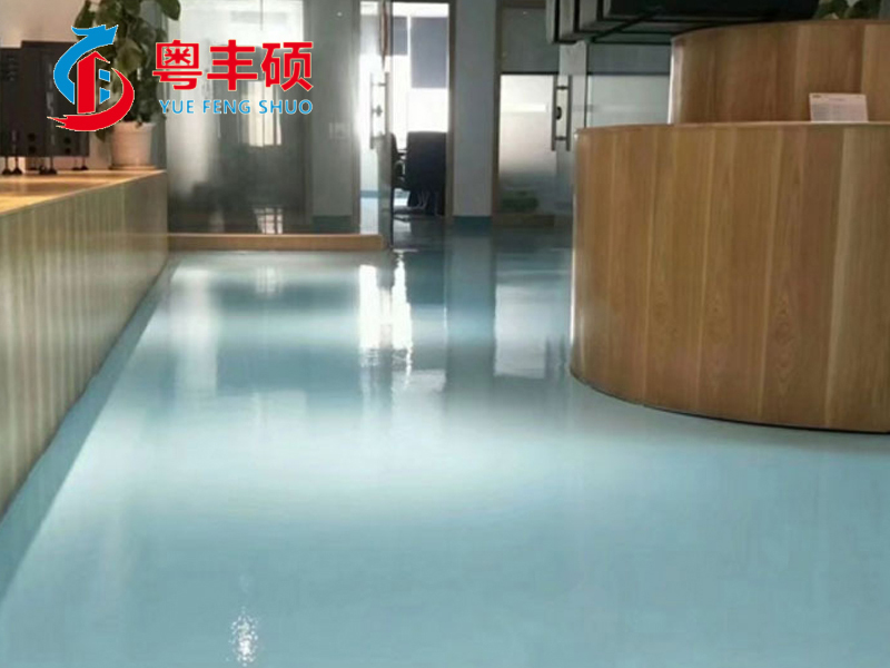 水性環氧地坪漆 水性環氧地坪漆