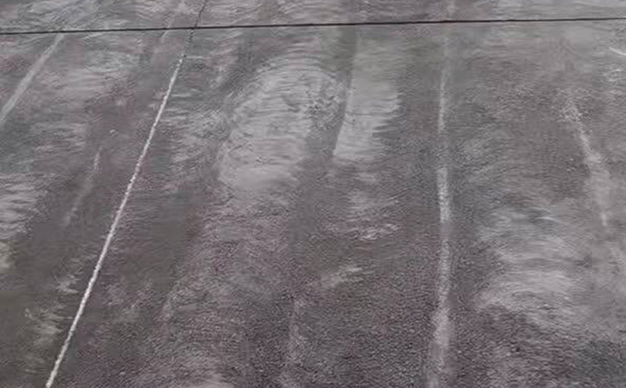 水性環氧地坪漆施工步驟 水性環氧地坪漆施工步驟