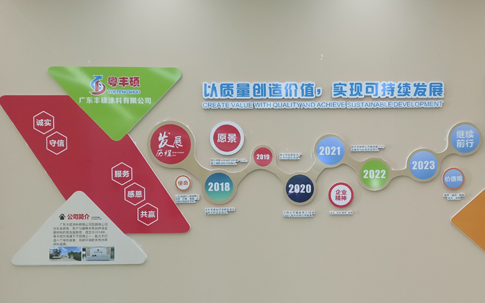 粵豐碩水漆 粵豐碩水漆