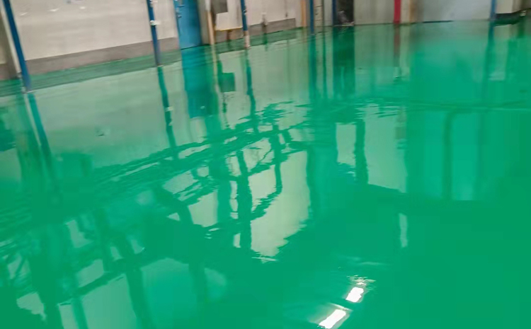 廠房地坪漆怎么做 廠房地坪漆怎么做