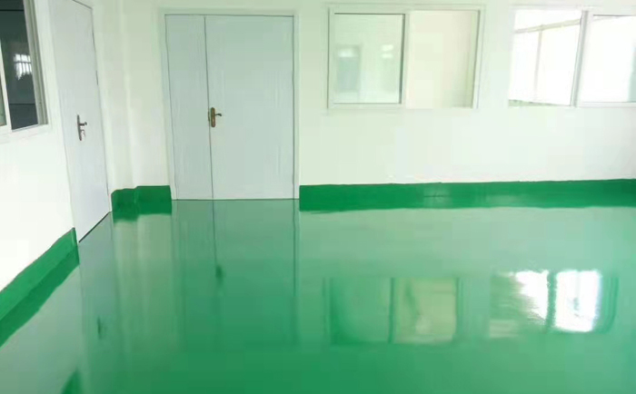 防靜電水性地坪漆 防靜電水性地坪漆