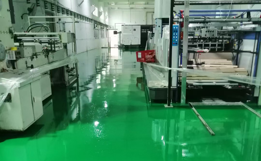 防靜電水性地坪漆 防靜電水性地坪漆