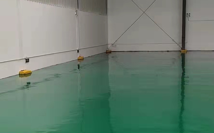 水性環(huán)氧地坪 水性環(huán)氧地坪