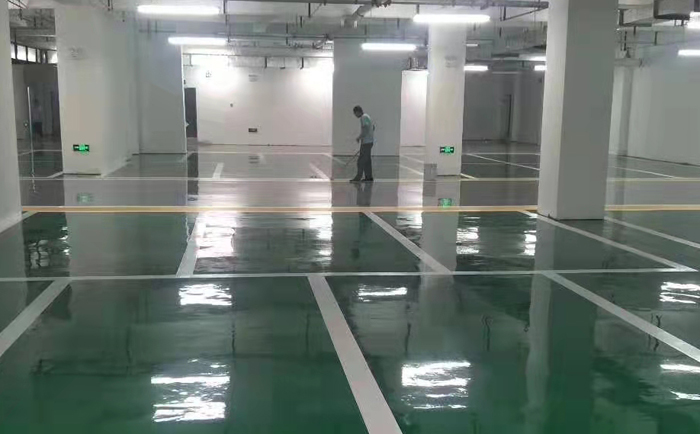 水性環氧地坪漆廠家 水性環氧地坪漆廠家