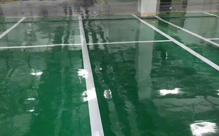 水性環氧地坪廠家 水性環氧地坪廠家