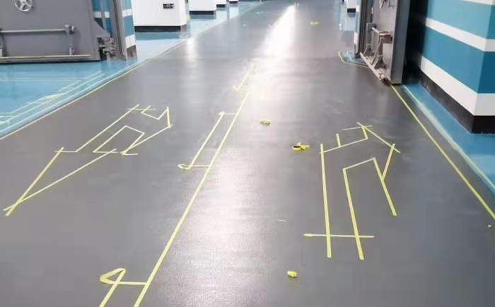 水性環氧地坪生產廠家 水性環氧地坪生產廠家