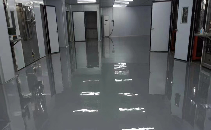 環氧地坪漆 環氧地坪漆