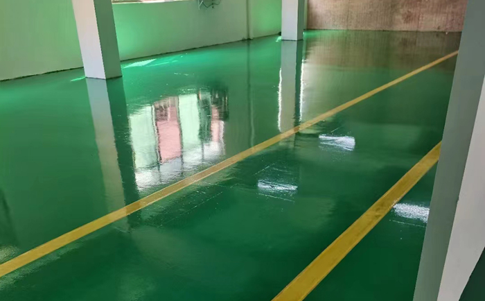 地坪漆如何施工 地坪漆如何施工