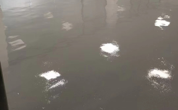 水性自流平地坪漆 水性自流平地坪漆