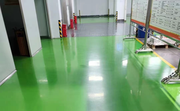 淄博水性環氧地坪 淄博水性環氧地坪
