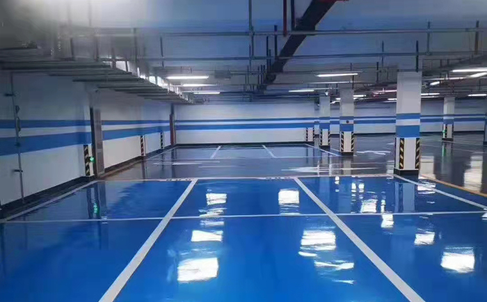 水性環氧地坪廠家 水性環氧地坪廠家