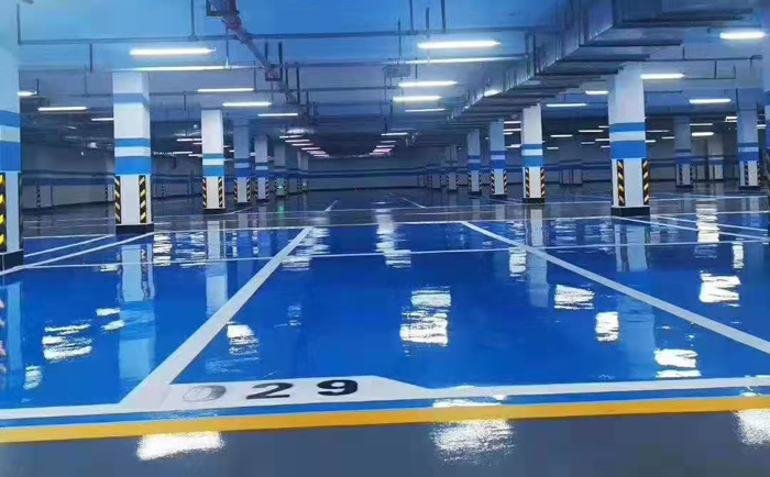 淄博水性環氧地坪 淄博水性環氧地坪