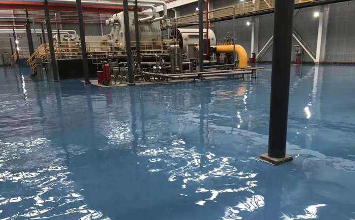 水性地坪漆 水性地坪漆