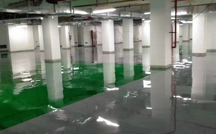 淄博水性環氧地坪 淄博水性環氧地坪