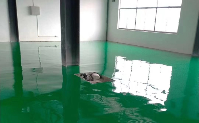 淄博水性環(huán)氧地坪 淄博水性環(huán)氧地坪