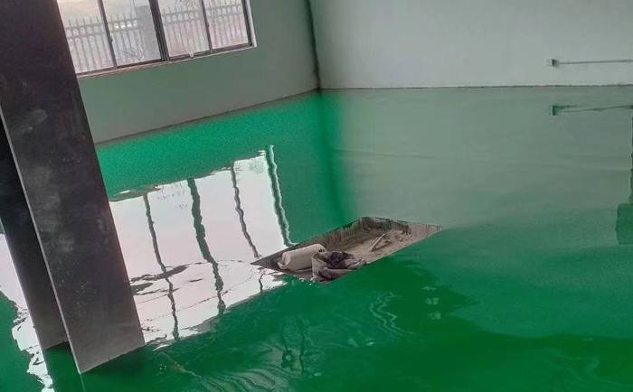 水性環(huán)氧地坪 水性環(huán)氧地坪
