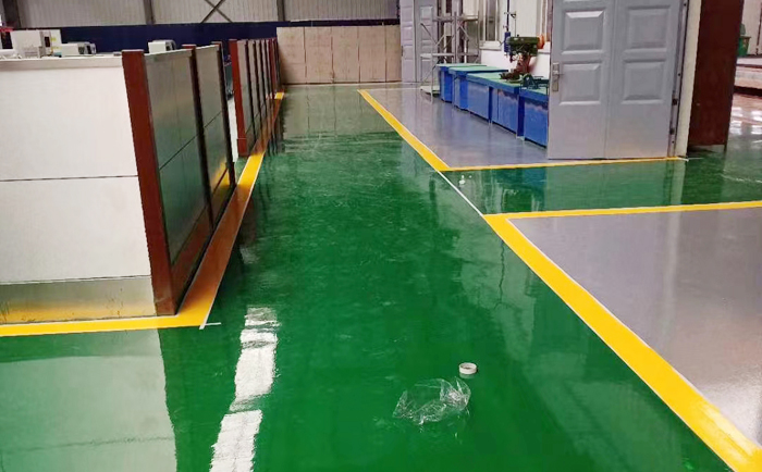 水性地坪漆 水性地坪漆