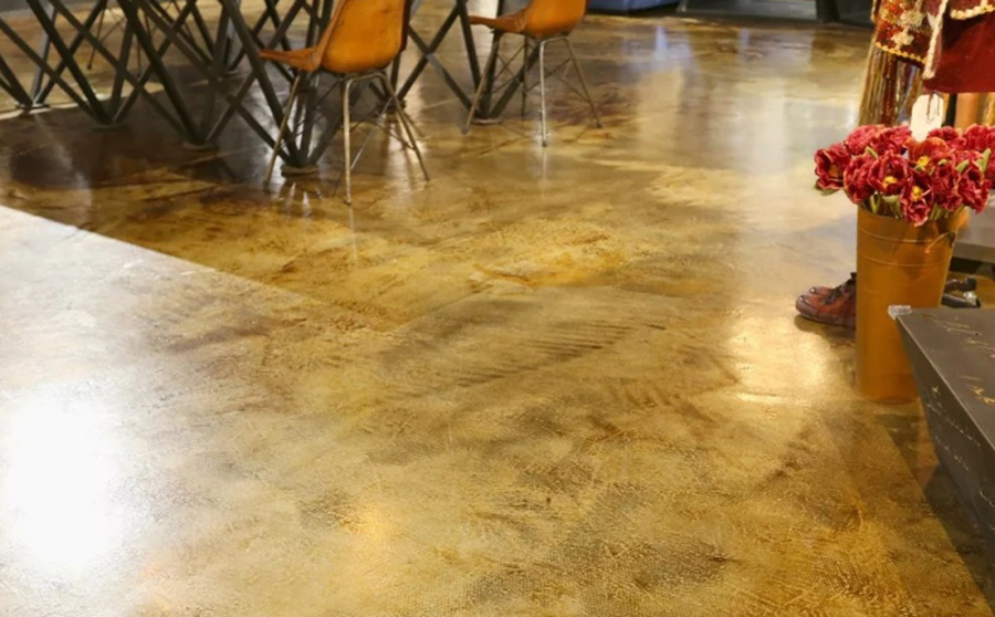 武漢水性地坪漆 武漢水性地坪漆