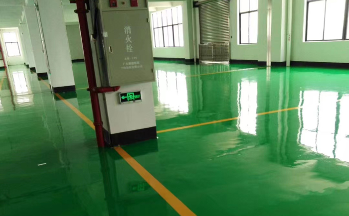 水性環氧地坪漆武漢 水性環氧地坪漆武漢