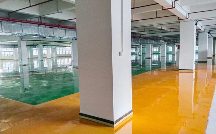 水性地坪漆 水性地坪漆