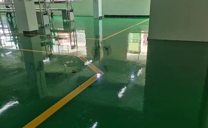 蘇州水性環(huán)氧地坪 蘇州水性環(huán)氧地坪