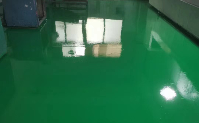 水性環(huán)氧地坪 水性環(huán)氧地坪