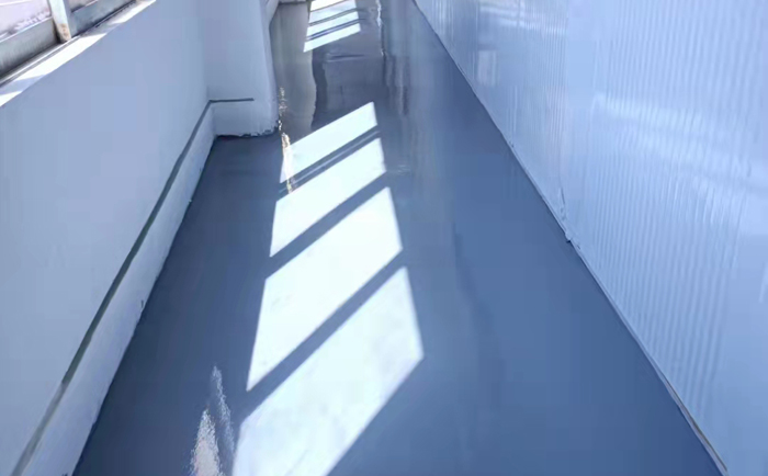 無溶劑環氧地坪 無溶劑環氧地坪