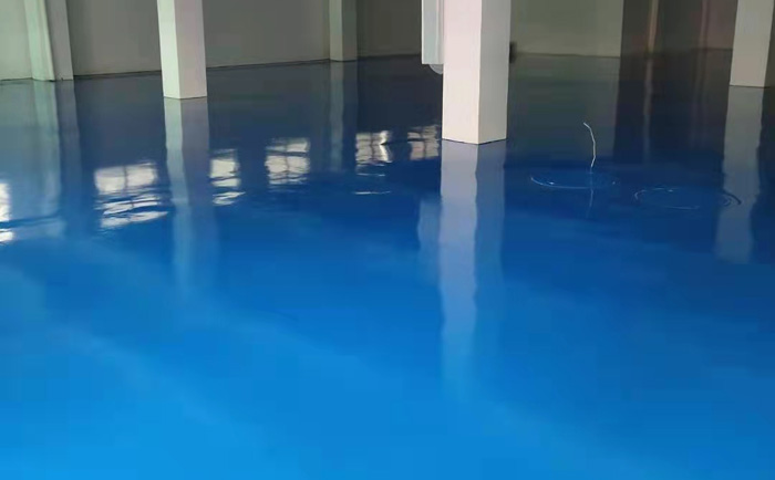 無溶劑環氧地坪 無溶劑環氧地坪