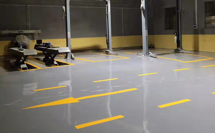 無溶劑環(huán)氧地坪 無溶劑環(huán)氧地坪