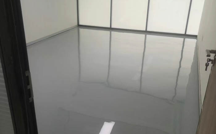 水性環氧地坪漆 水性環氧地坪漆