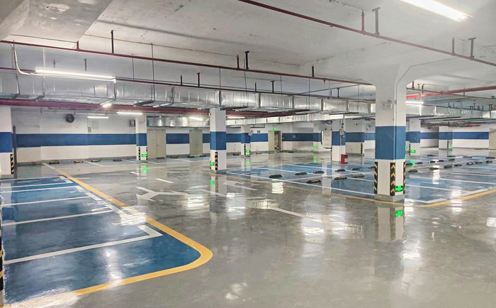 地坪涂料 地坪涂料