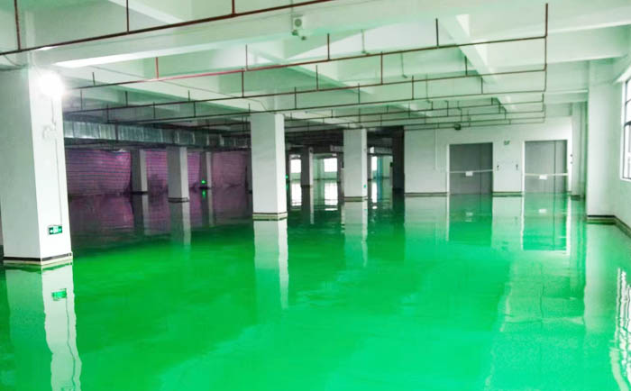 水性地坪涂料 水性地坪涂料