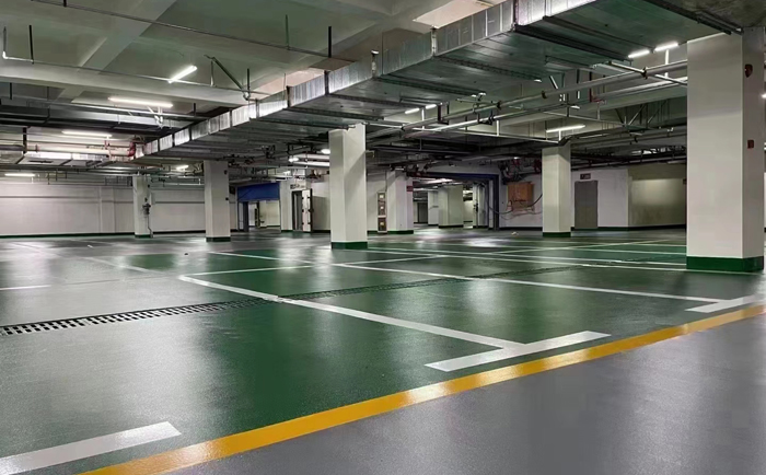 水性環氧樹脂地坪漆 水性環氧樹脂地坪漆