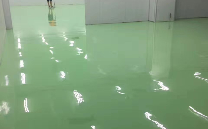 水性環(huán)氧地坪 水性環(huán)氧地坪