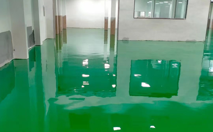 水性環氧地坪漆 水性環氧地坪漆