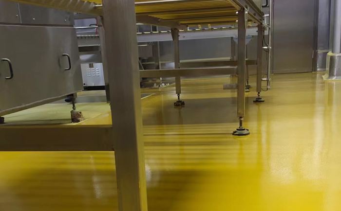 水性環(huán)氧地坪涂料 水性環(huán)氧地坪涂料