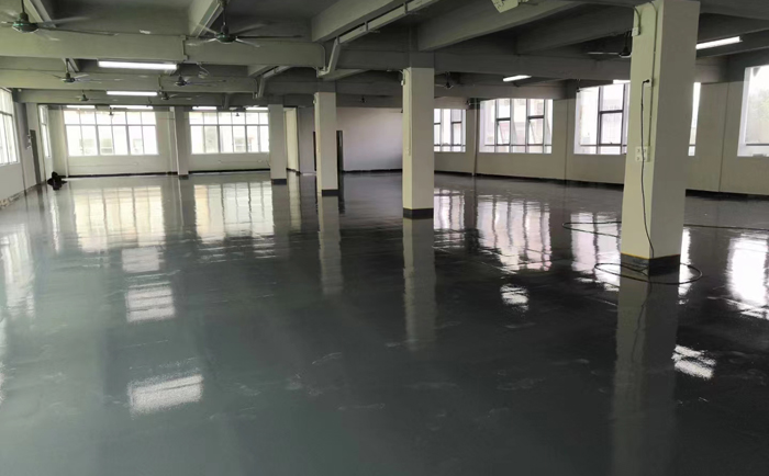 水性環氧地坪 水性環氧地坪