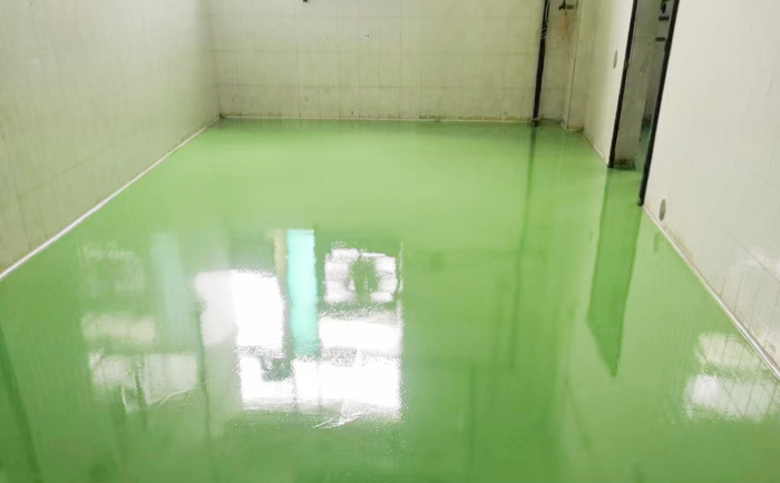 水性環(huán)氧地坪 水性環(huán)氧地坪