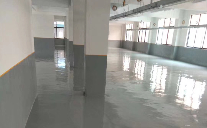 水性環氧地坪 水性環氧地坪