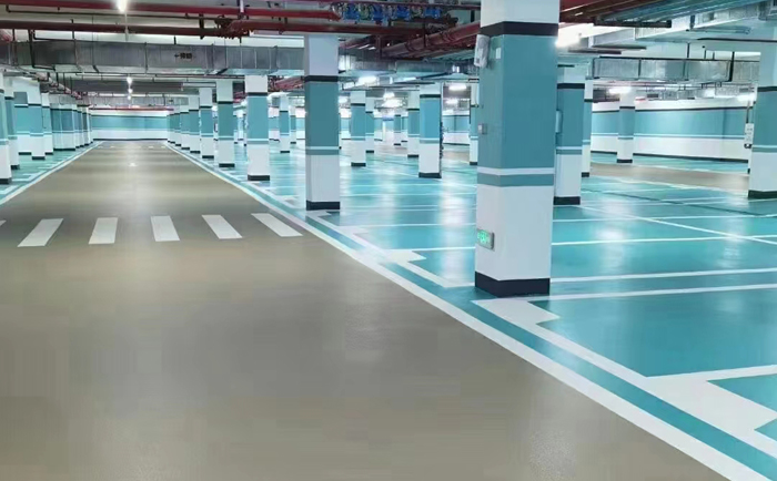 水性環氧地坪漆 水性環氧地坪漆