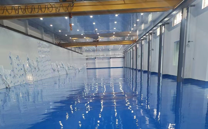 水性環(huán)氧地坪漆 水性環(huán)氧地坪漆