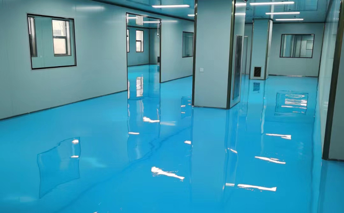 環(huán)氧地坪漆 環(huán)氧地坪漆