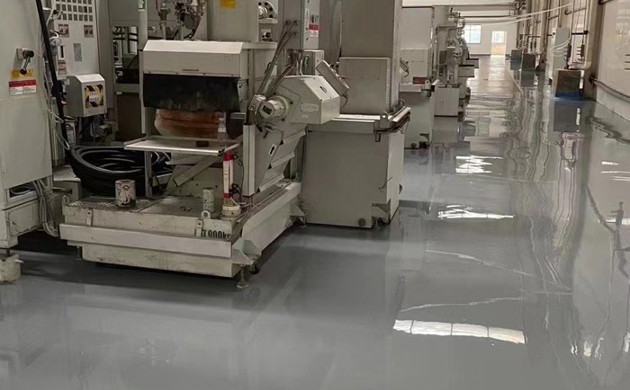 環氧地坪漆 環氧地坪漆