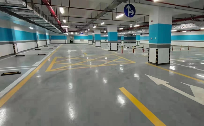 環氧地坪漆 環氧地坪漆