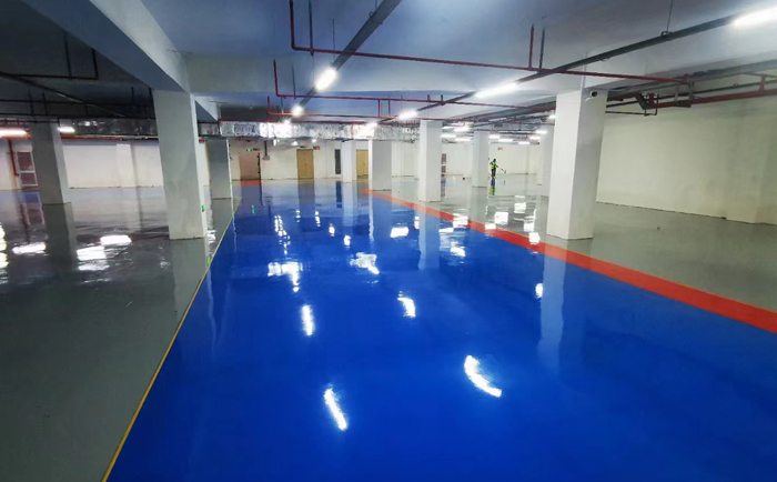 環氧地坪漆 環氧地坪漆