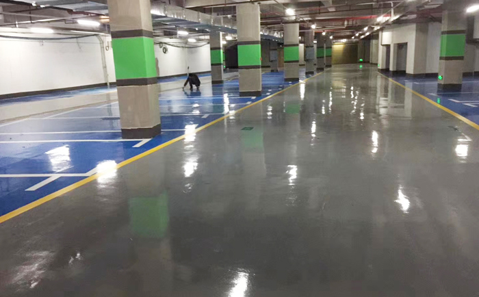 環氧地坪漆 環氧地坪漆