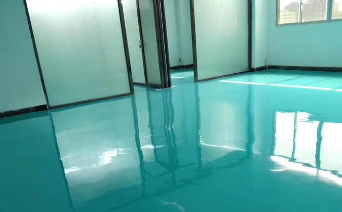 環氧地坪漆 環氧地坪漆