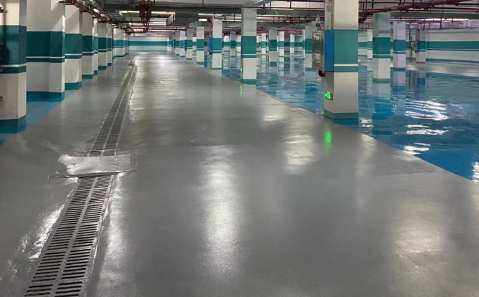 環(huán)氧地坪漆 環(huán)氧地坪漆