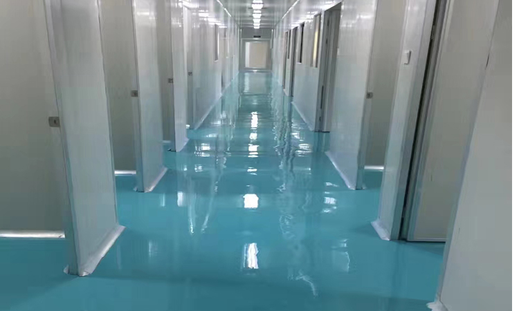 水性環氧地坪漆耐用嗎?