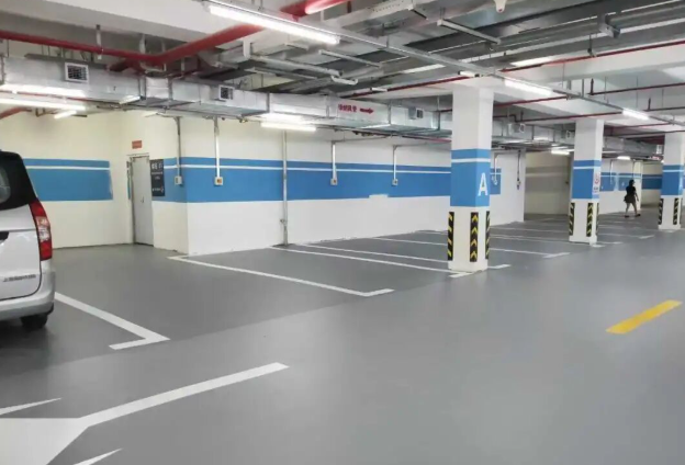 地坪漆選材指南：A 級防火和 B1 級防火有何區(qū)別？